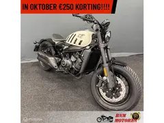 Cfmoto 450CL-C Bobber 2026 nieuw – foto 4 van 9