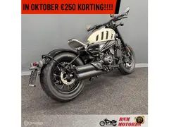 Cfmoto 450CL-C Bobber 2026 nieuw – foto 5 van 9