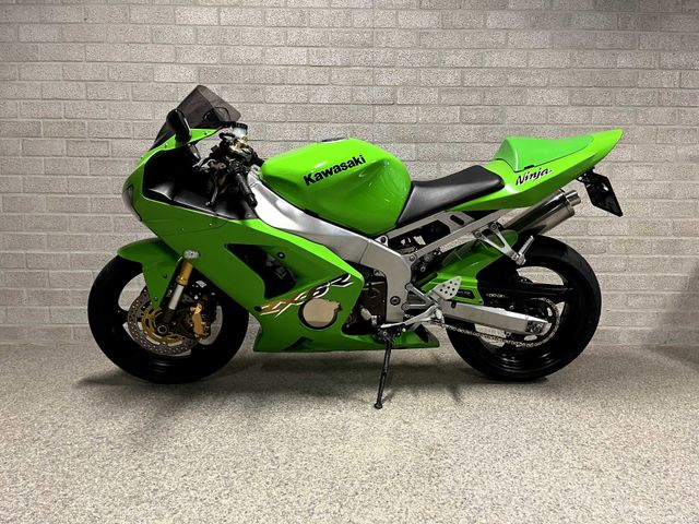 kawasaki - zx-6r