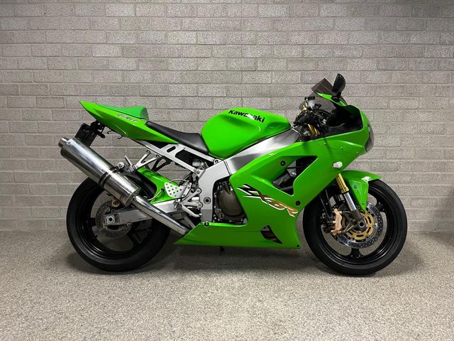 kawasaki - zx-6r