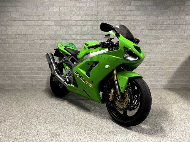 kawasaki - zx-6r