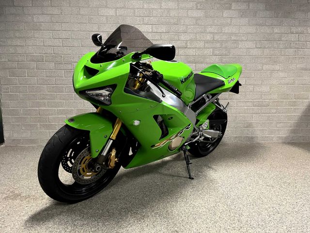 kawasaki - zx-6r