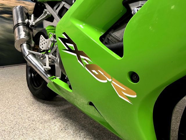 kawasaki - zx-6r