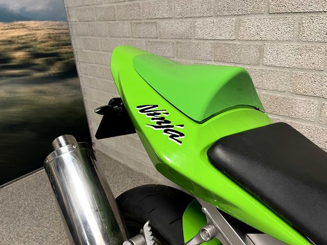 kawasaki - zx-6r