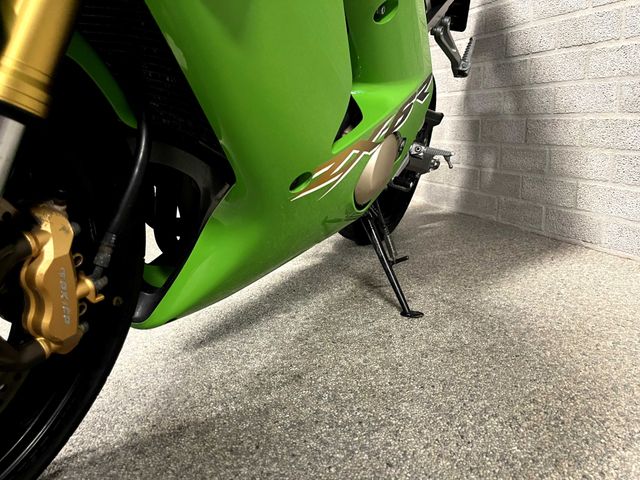 kawasaki - zx-6r