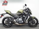 KAWASAKI Z650 ABS