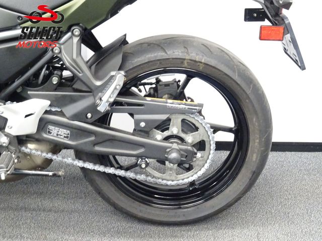 kawasaki - z650-abs