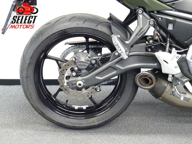 kawasaki - z650-abs