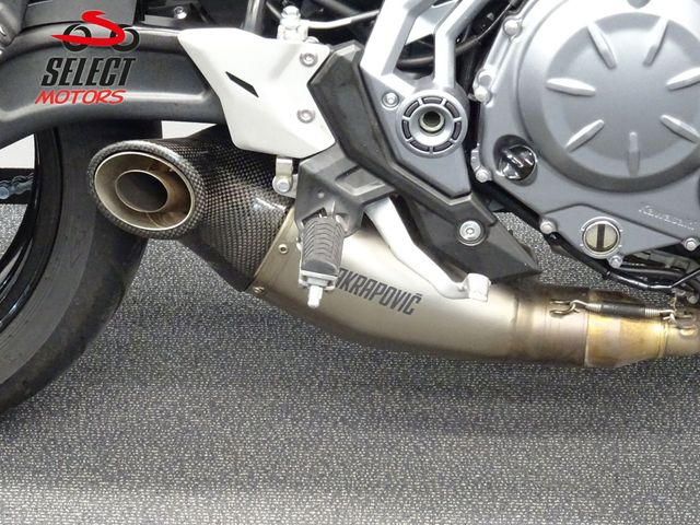 kawasaki - z650-abs