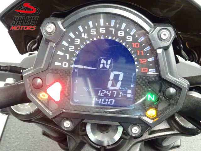kawasaki - z650-abs