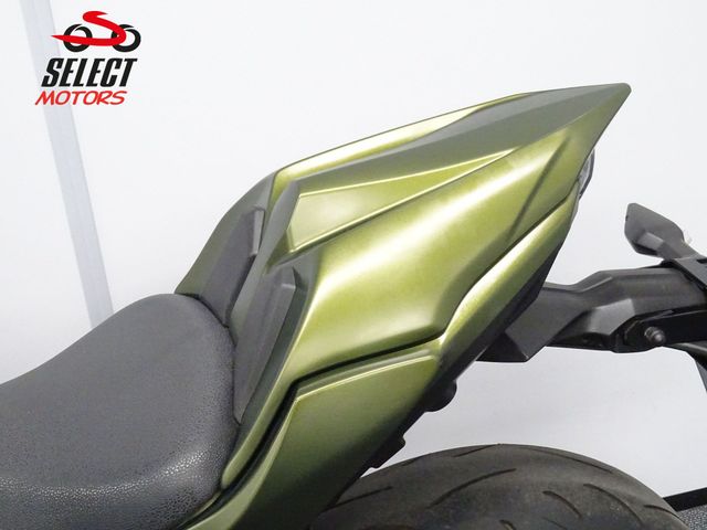 kawasaki - z650-abs