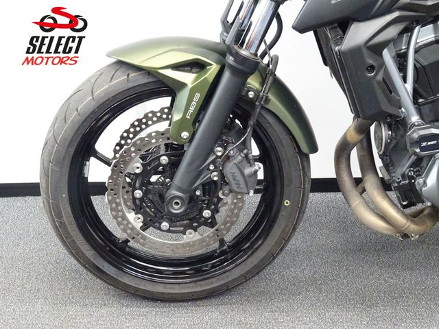 kawasaki - z650-abs