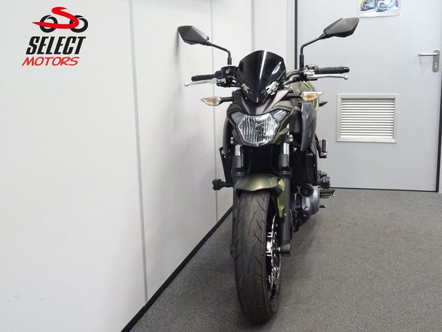 kawasaki - z650-abs