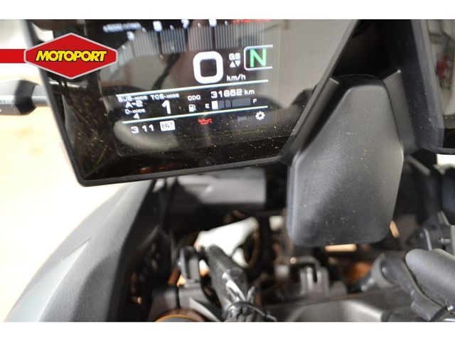 yamaha - tracer-9-gt