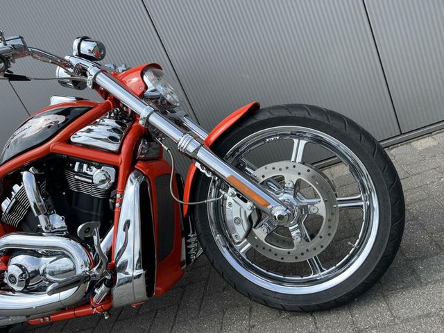 harley-davidson - v-rod-screamin-eagle-vrscse-cvo