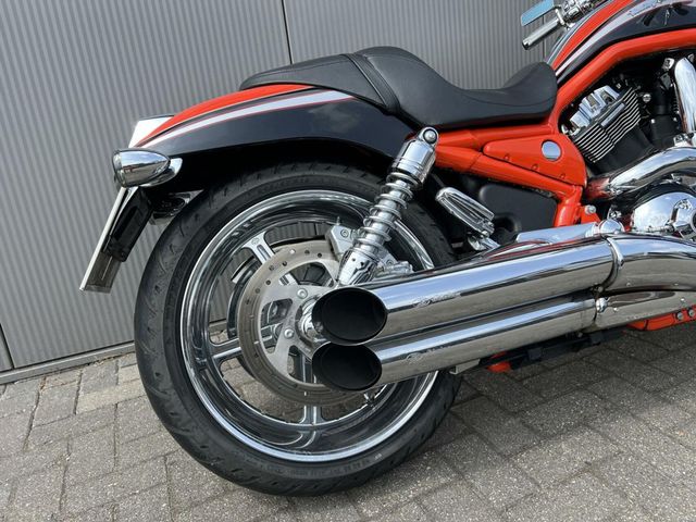 harley-davidson - v-rod-screamin-eagle-vrscse-cvo