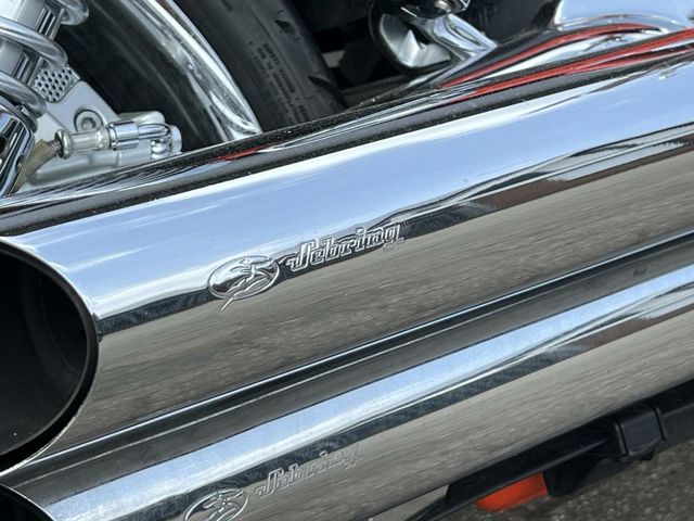 harley-davidson - v-rod-screamin-eagle-vrscse-cvo