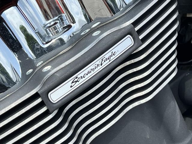 harley-davidson - v-rod-screamin-eagle-vrscse-cvo