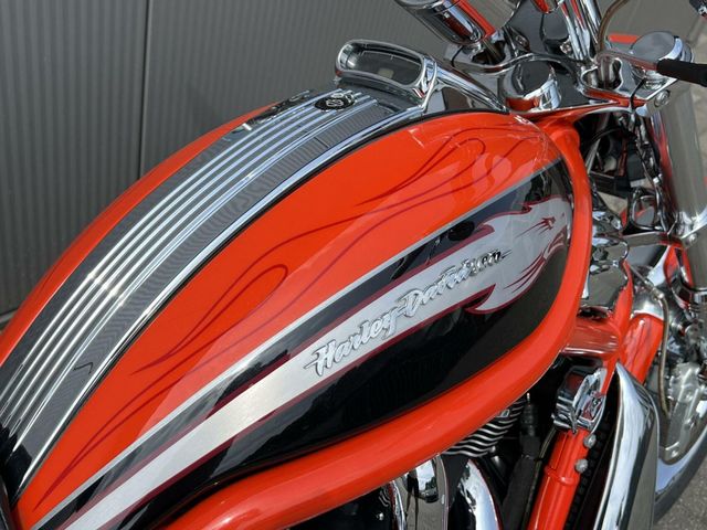 harley-davidson - v-rod-screamin-eagle-vrscse-cvo