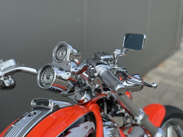 harley-davidson - v-rod-screamin-eagle-vrscse-cvo