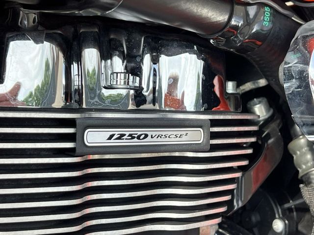 harley-davidson - v-rod-screamin-eagle-vrscse-cvo