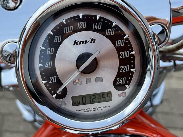 harley-davidson - v-rod-screamin-eagle-vrscse-cvo