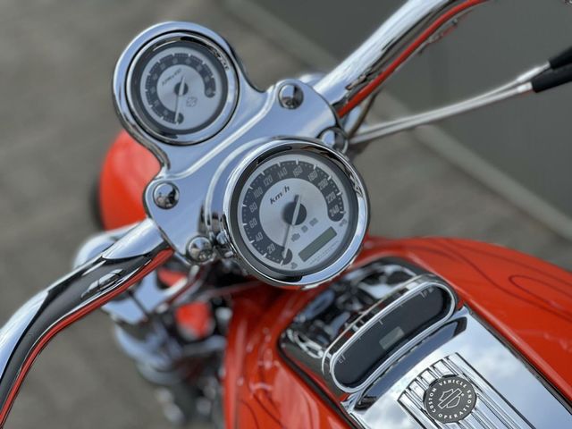 harley-davidson - v-rod-screamin-eagle-vrscse-cvo