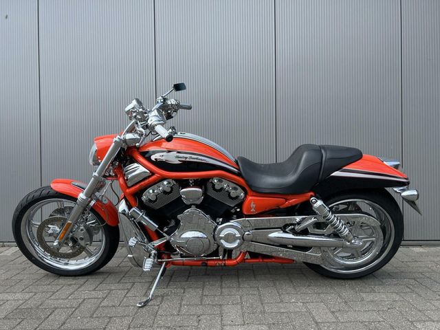 harley-davidson - v-rod-screamin-eagle-vrscse-cvo