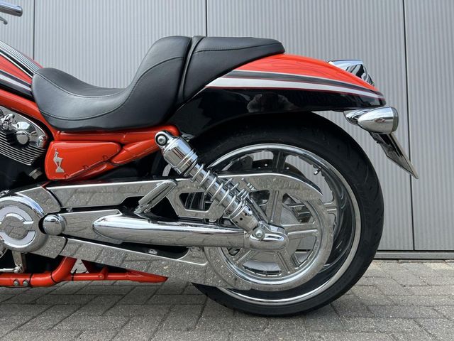 harley-davidson - v-rod-screamin-eagle-vrscse-cvo