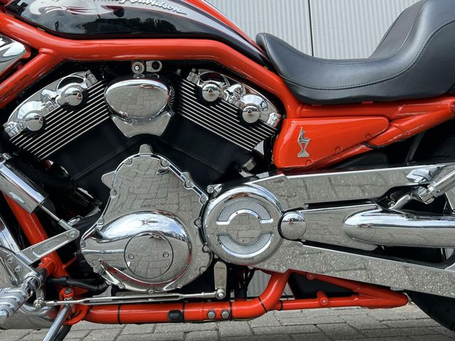 harley-davidson - v-rod-screamin-eagle-vrscse-cvo
