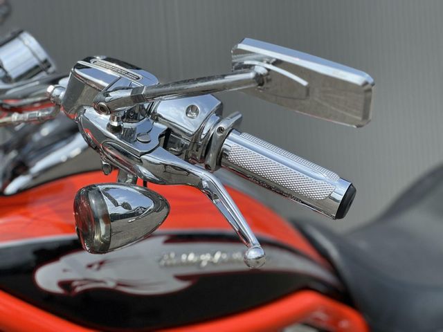 harley-davidson - v-rod-screamin-eagle-vrscse-cvo