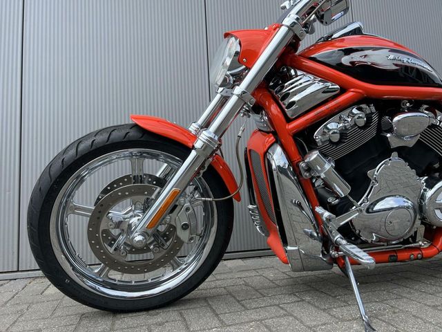 harley-davidson - v-rod-screamin-eagle-vrscse-cvo