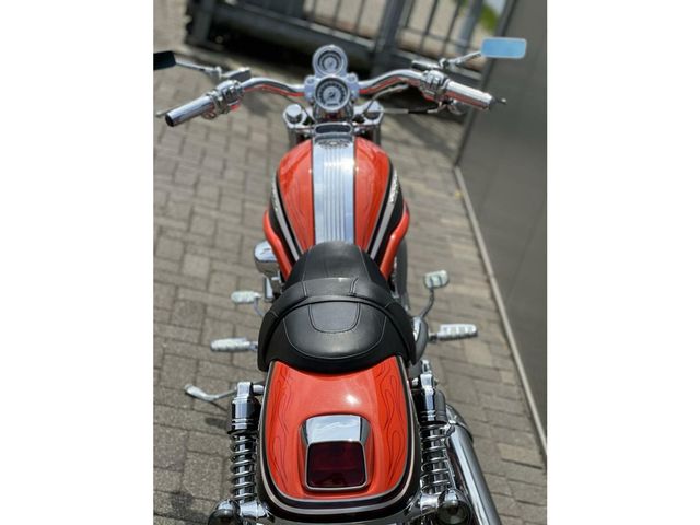 harley-davidson - v-rod-screamin-eagle-vrscse-cvo