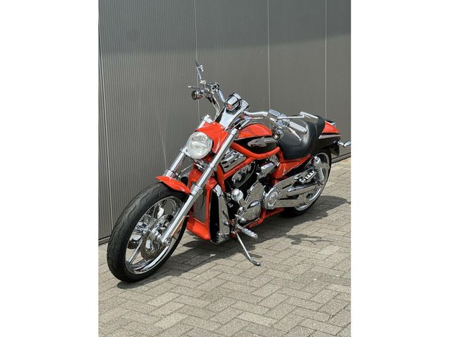 harley-davidson - v-rod-screamin-eagle-vrscse-cvo