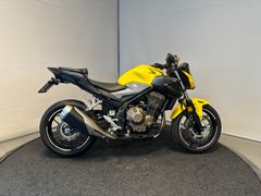 HONDA CB 500 F