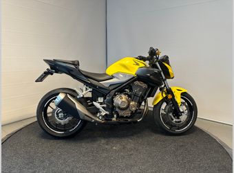 Honda CB 500 F 2021 occasion