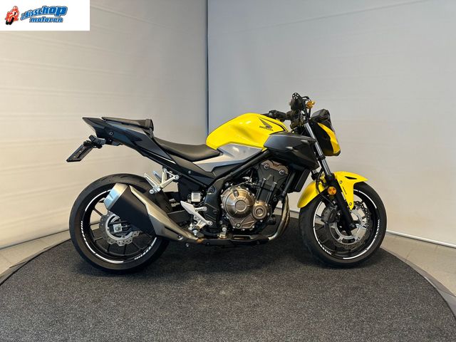honda - cb-500-f