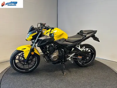 HONDA CB 500 F – foto 3