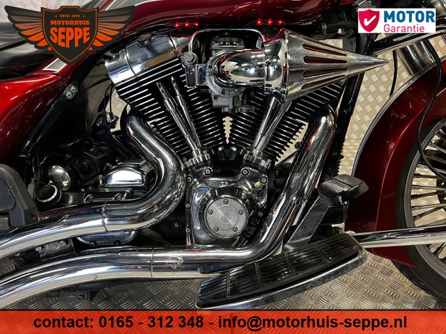 harley-davidson - roadking