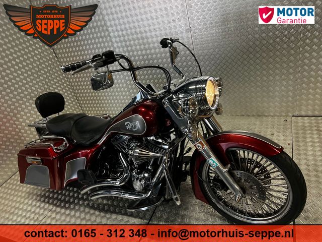harley-davidson - roadking