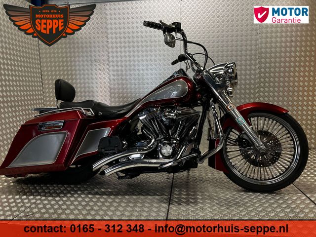 harley-davidson - roadking