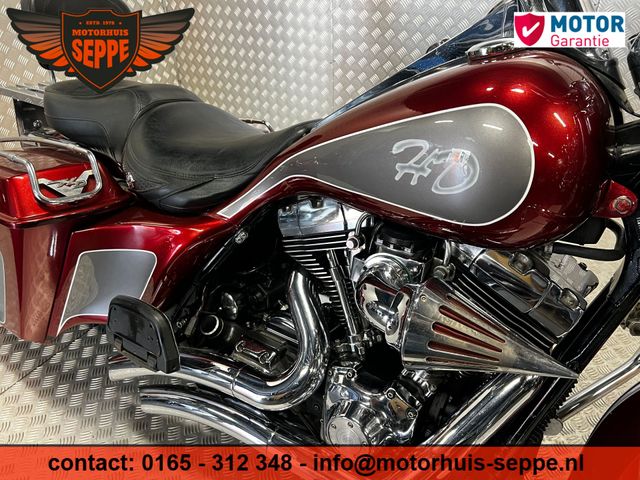 harley-davidson - roadking