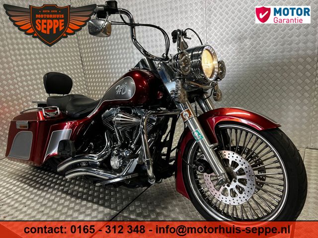 harley-davidson - roadking