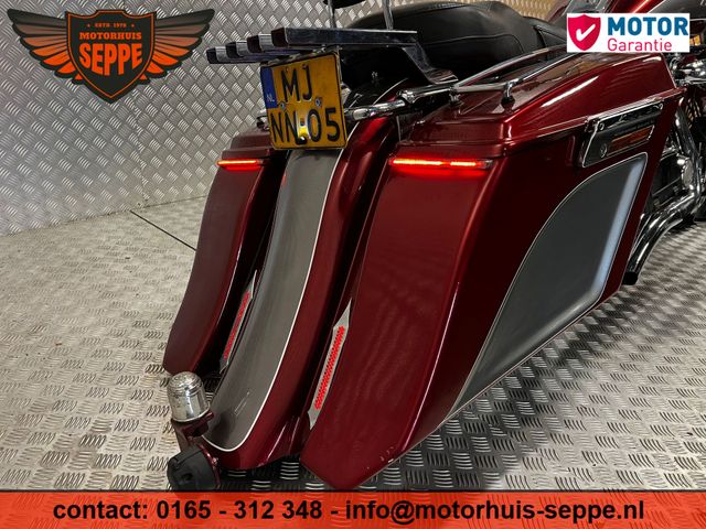 harley-davidson - roadking