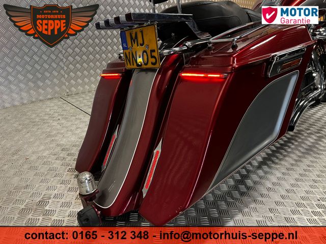 harley-davidson - roadking