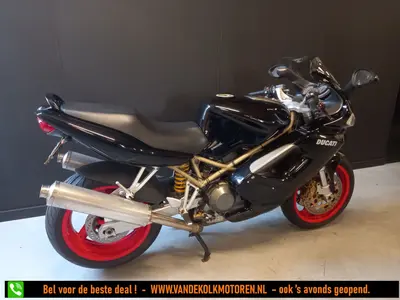 DUCATI ST 2 – foto 3