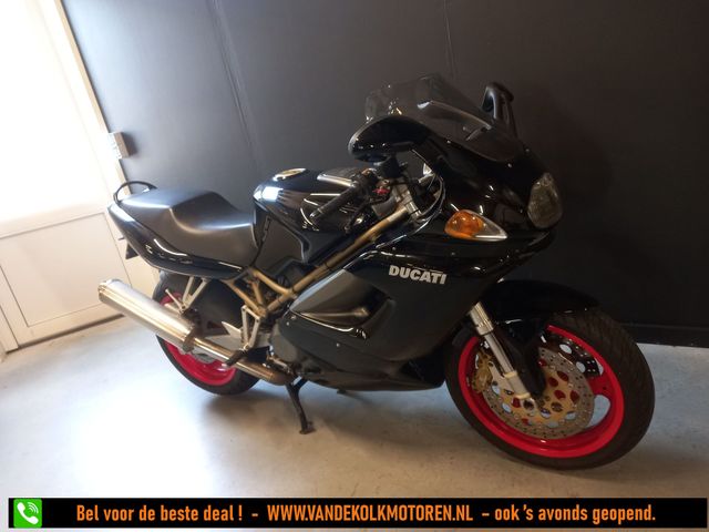 ducati - st-2
