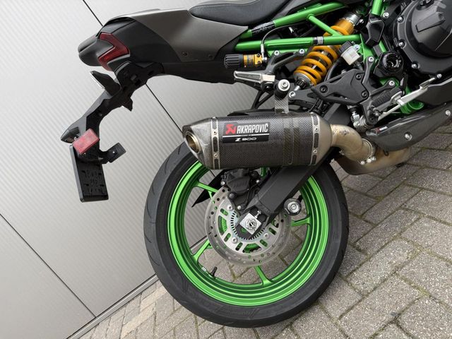 kawasaki - z900-se