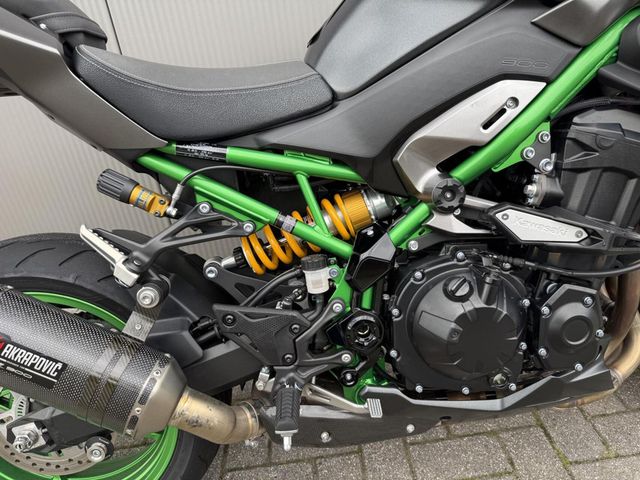 kawasaki - z900-se