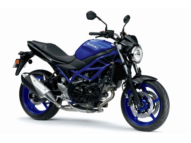 suzuki - sv-650